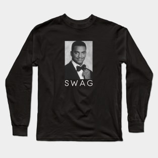 Swag - Carlton Banks Long Sleeve T-Shirt